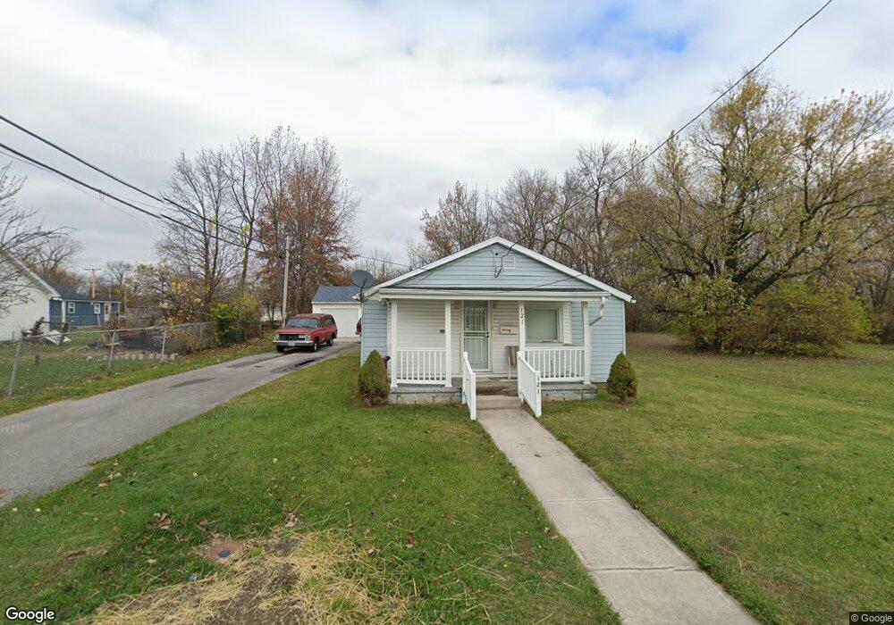 121 E 8th St, Lima, OH 45804 - photo 1