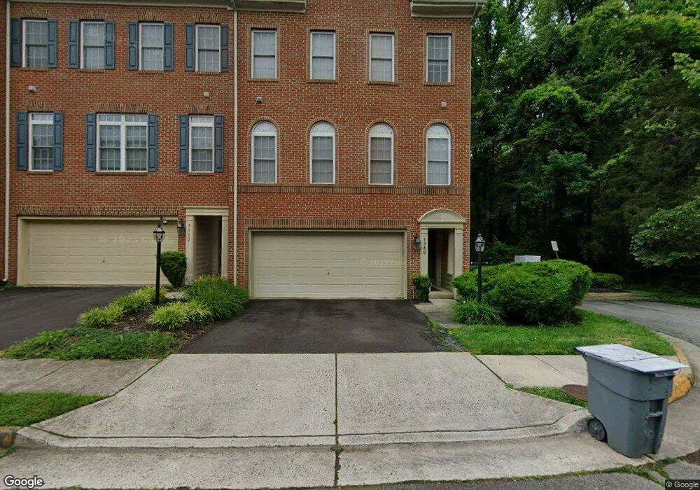 5980 Meadow Brook Dr, Burke, VA 22015 - photo 1