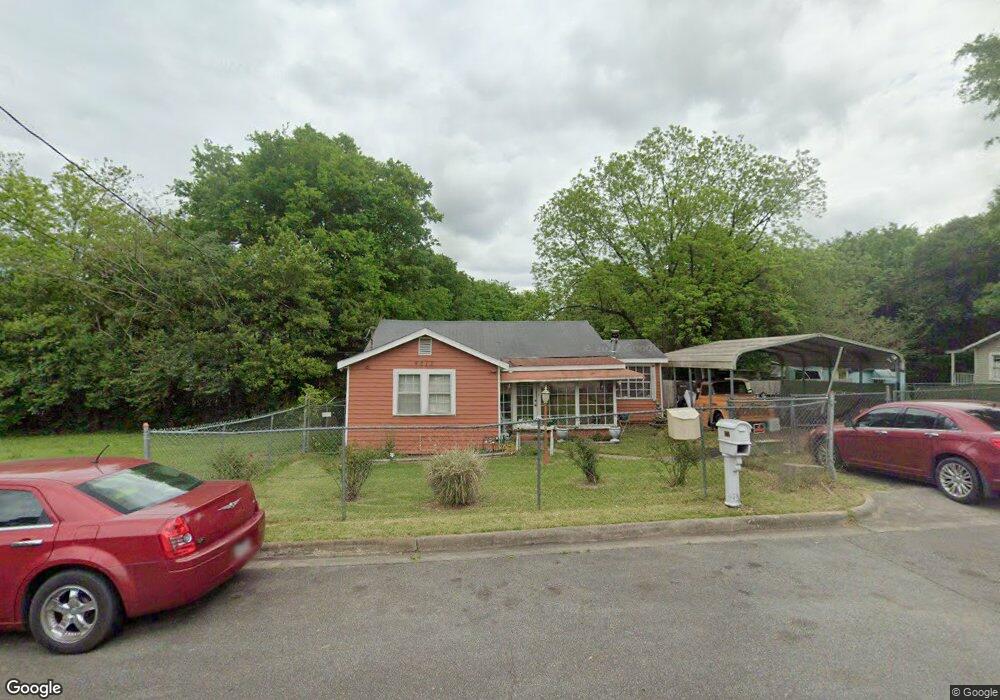 4212 Trammel Ave, Macon, GA 31206 - photo 1