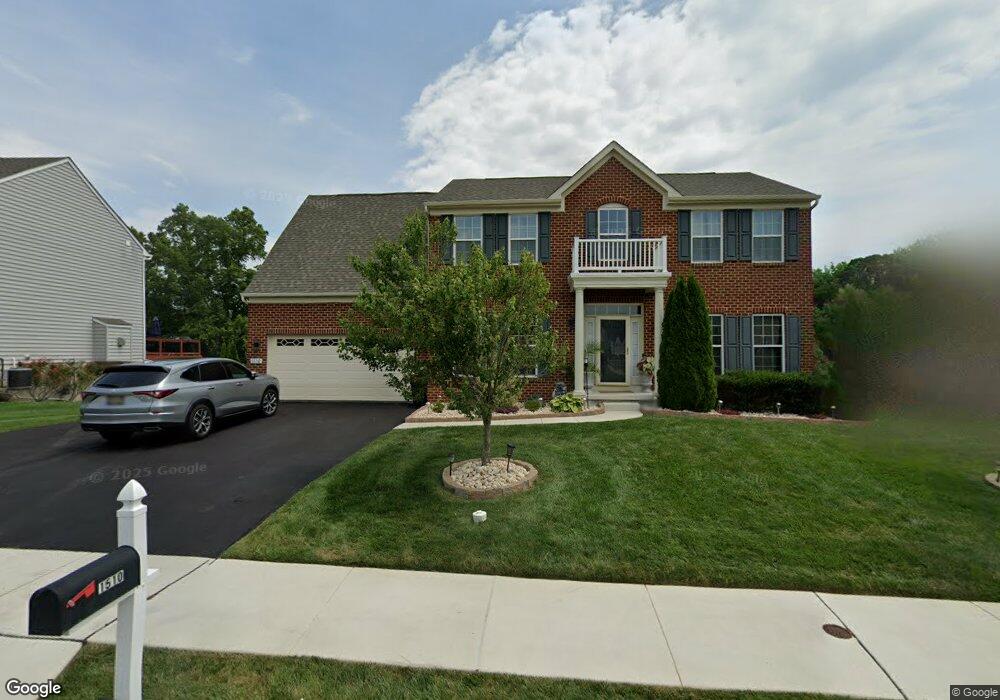 1510 El Dorado Way, Townsend, DE 19734 - photo 1