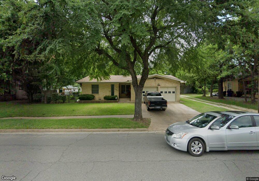 1313 S Mirick Ave, Denison, TX 75020 - photo 1