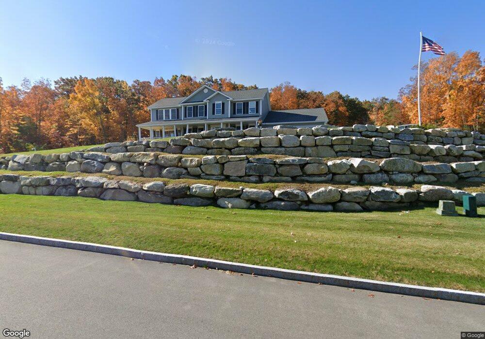 123 Brookview Dr, Hooksett, NH 03106 - photo 1