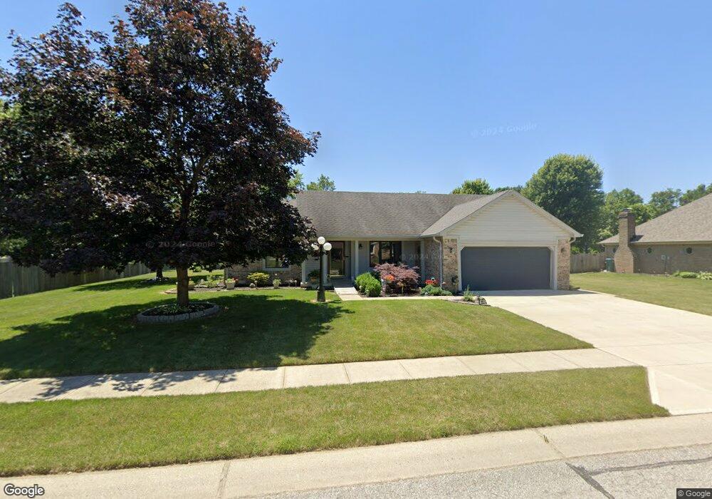 512 Windward Ln, Plainfield, IN 46168 - photo 1