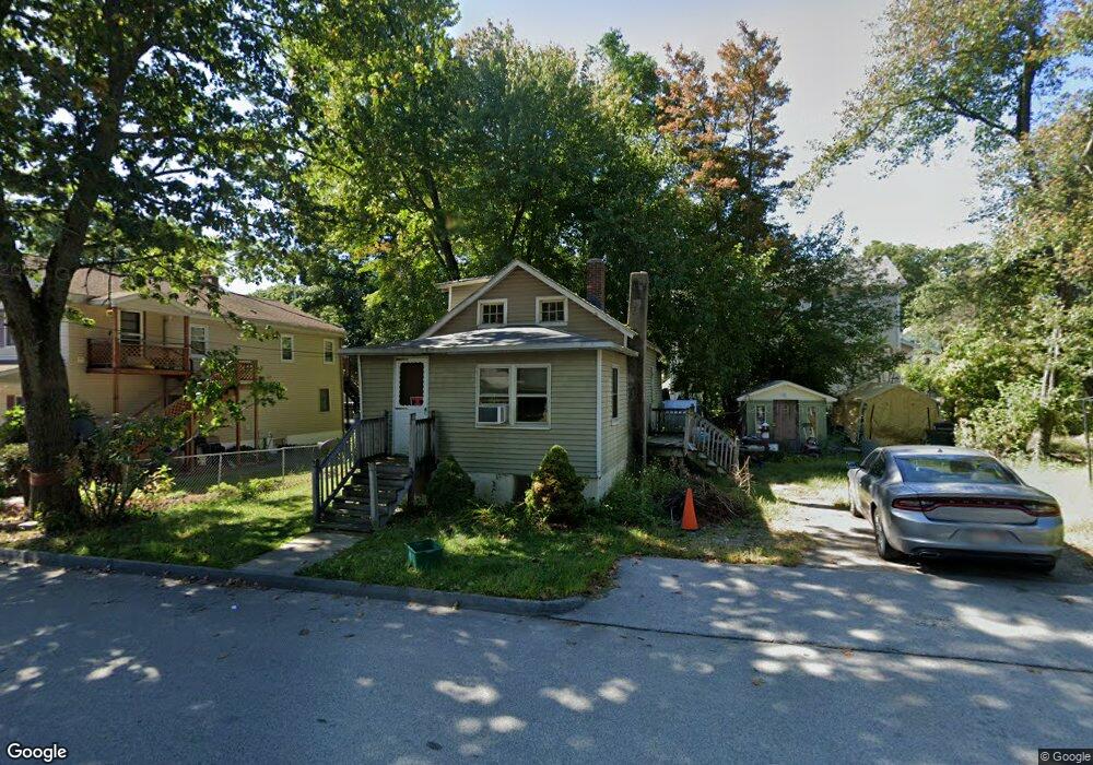 21 Onset St, Worcester, MA 01604 - photo 1