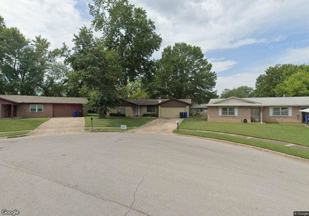 4324 S Date Ave, Broken Arrow, OK 74011 - photo 1