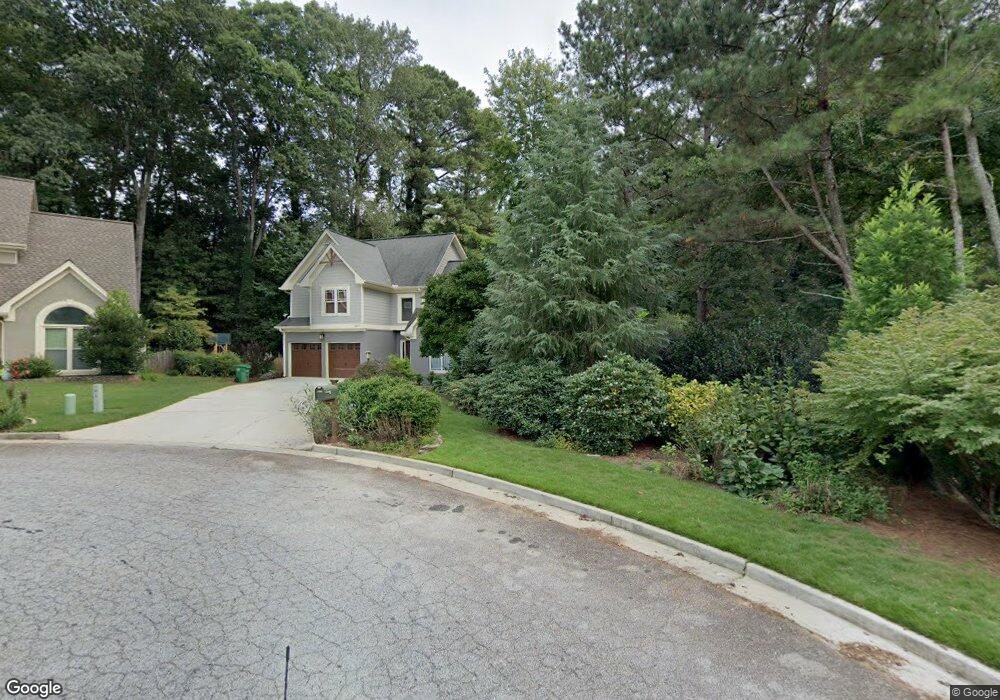 3017 Frazier Woods Rd, Decatur, GA 30033 - photo 1