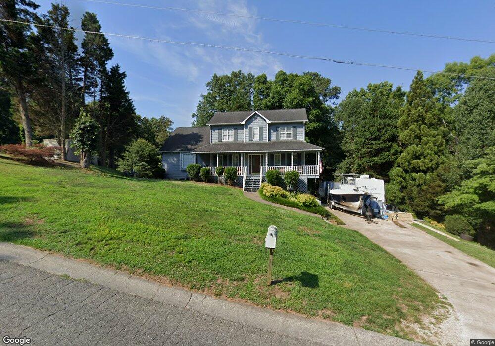 1261 Little Deer Run, Canton, GA 30114 - photo 1