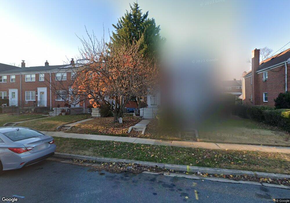 1510 Barrett Rd, Gwynn Oak, MD 21207 - photo 1