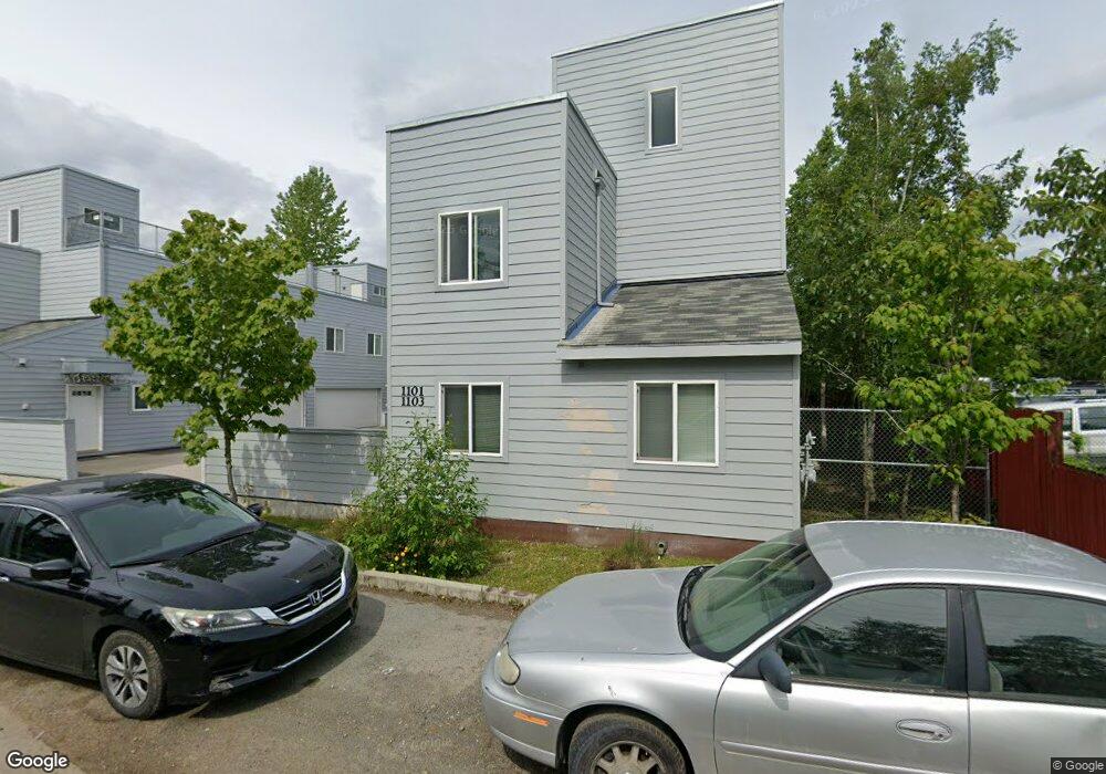 1103 W 32nd Ave unit 1103, Anchorage, AK 99503 - photo 1