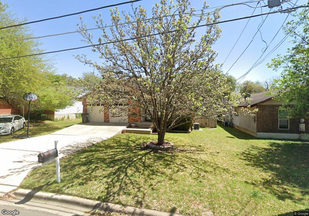 2019 Nevada St, San Marcos, TX 78666 - photo 1