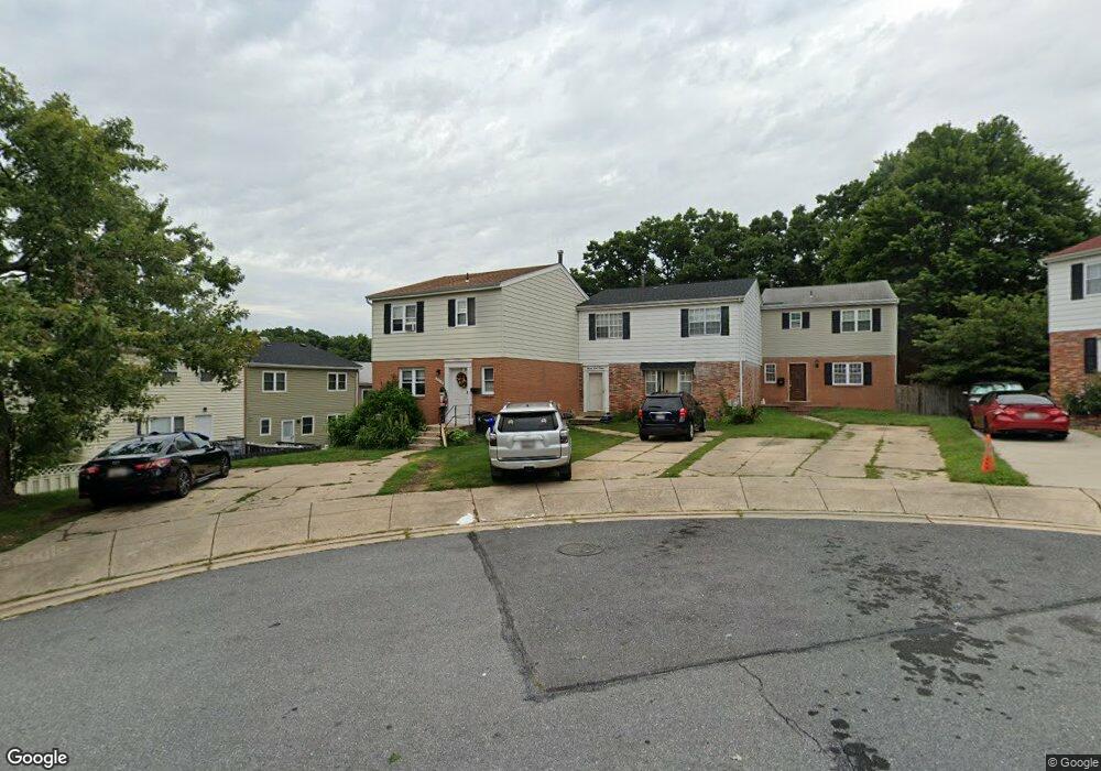 7714 Erica Ln, Laurel, MD 20707 - photo 1