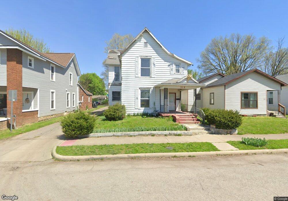 418 W 6th St, Anderson, IN 46016 - photo 1