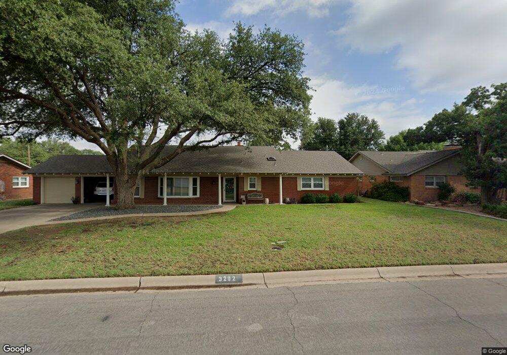 3202 Sinclair Ave, Midland, TX 79705 - photo 1