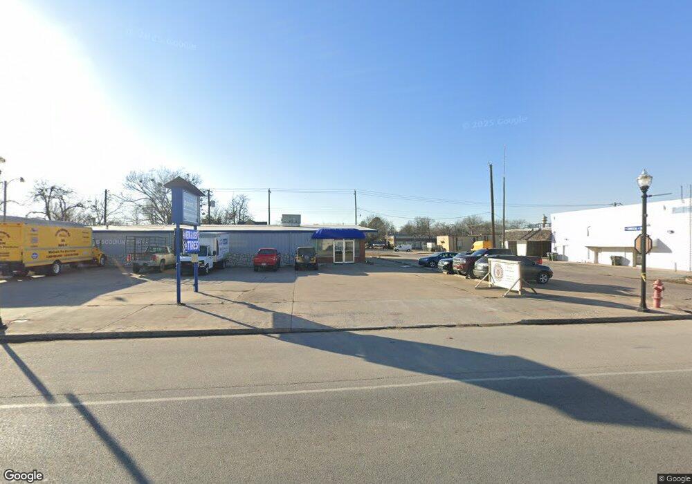 201 N Broadway, Haskell, OK 74436 - photo 1