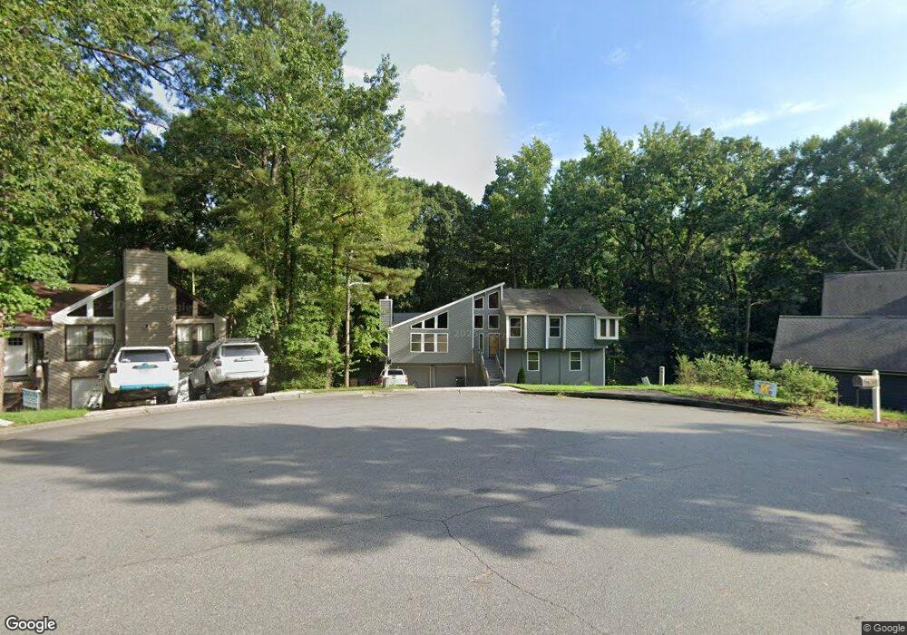 2152 Deep Woods Way, Marietta, GA 30062 - photo 1