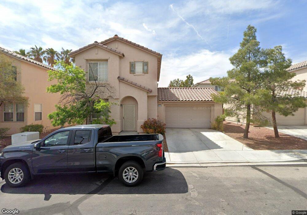 2623 Good Fellows St, Las Vegas, NV 89135 - photo 1