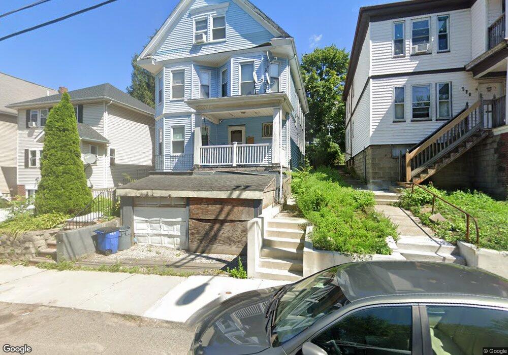 586 Harvard St, Mattapan, MA 02126 - photo 1