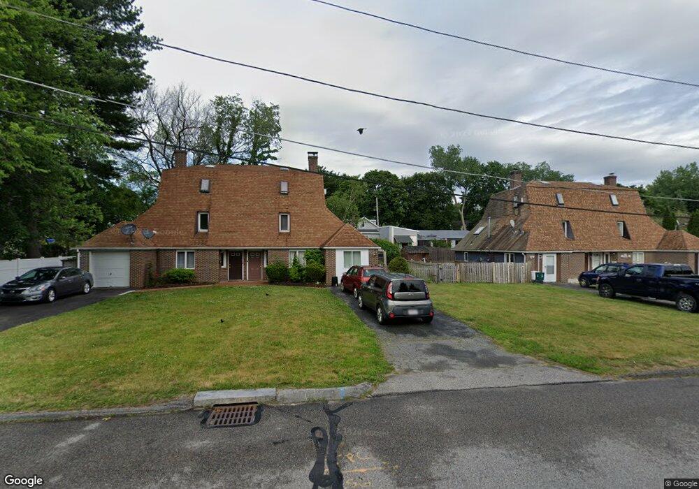 90B Brightwood Ave unit A, Worcester, MA 01604 - photo 1