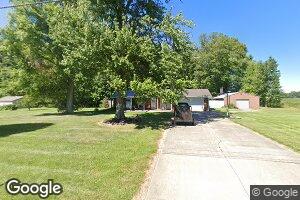 7280 W County Road 500 N, Scipio, IN 47273
