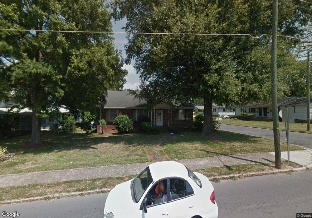 853 S Cox St, Asheboro, NC 27203 - photo 1