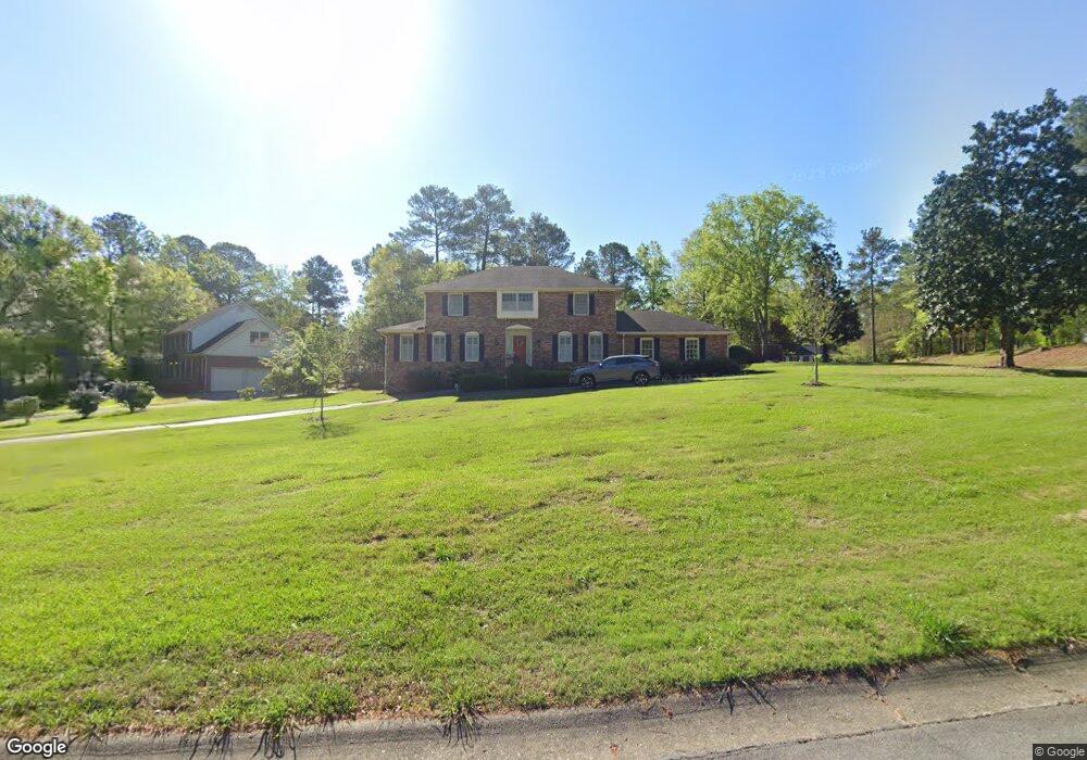 275 Castlegate Rd, Macon, GA 31210 - photo 1