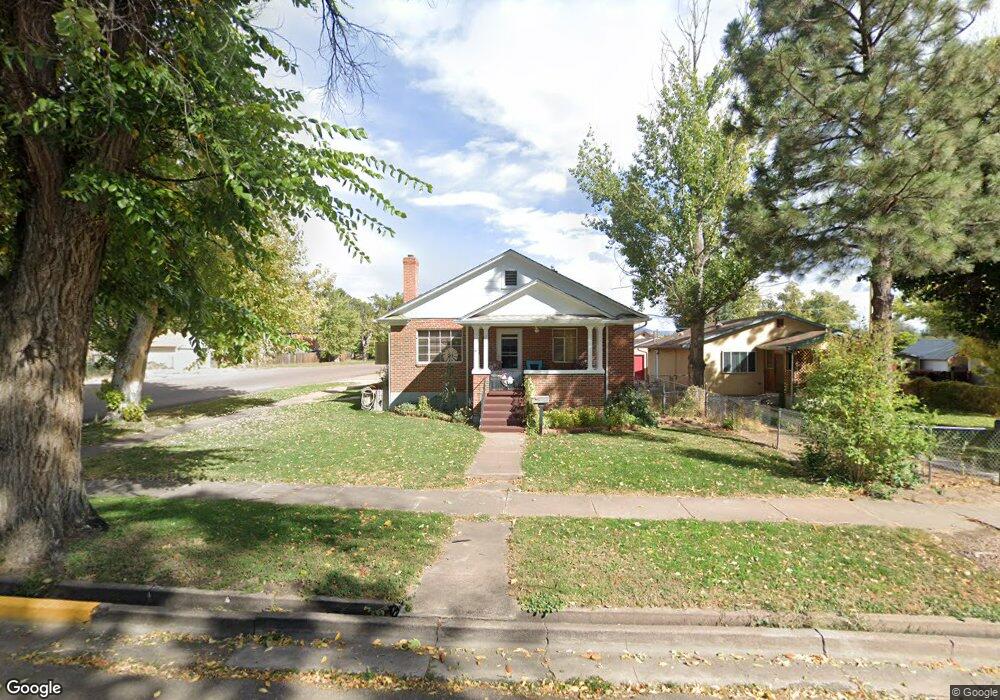 230 W 3rd St, Florence, CO 81226 - photo 1