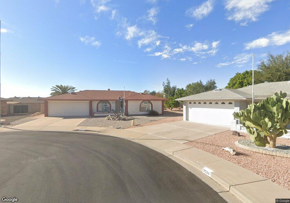 7928 E Lindner Cir, Mesa, AZ 85209 - photo 1