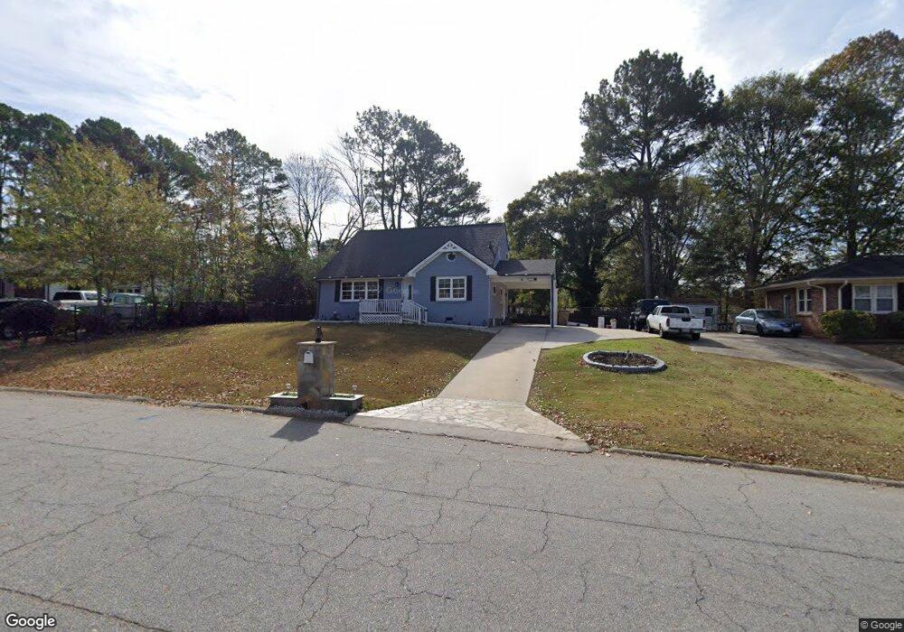 1689 Cardinal Rd, Jonesboro, GA 30238 - photo 1