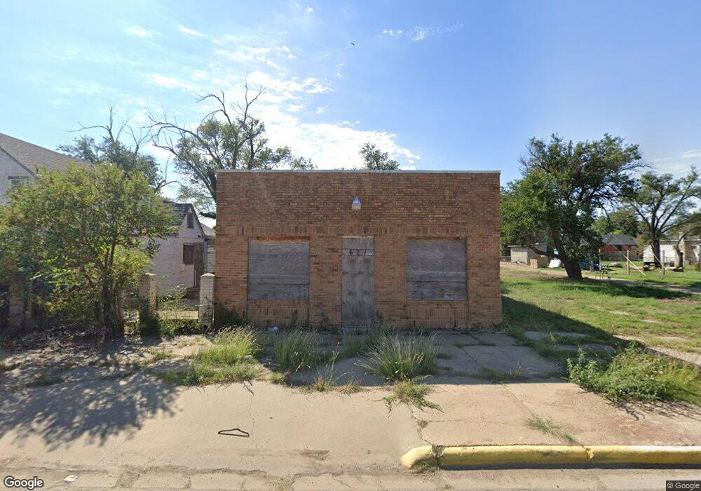 611 E 5th St, Dumas, TX 79029 - photo 1