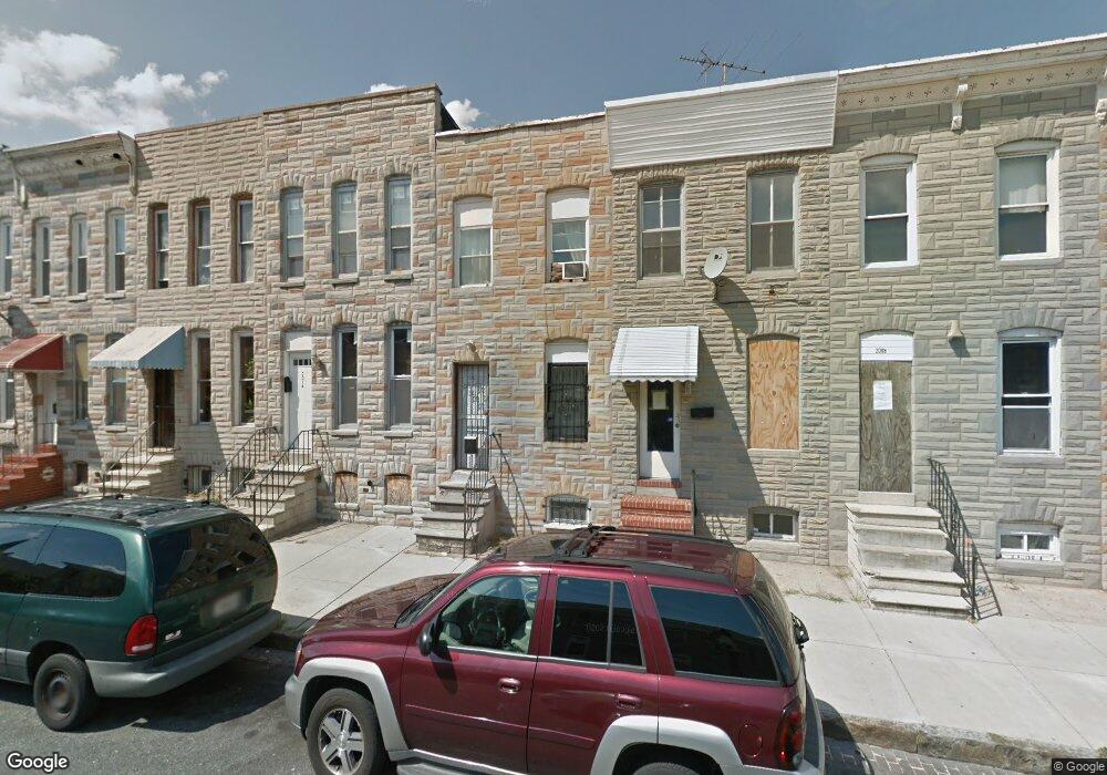 2012 Ramsay St, Baltimore, MD 21223 - photo 1