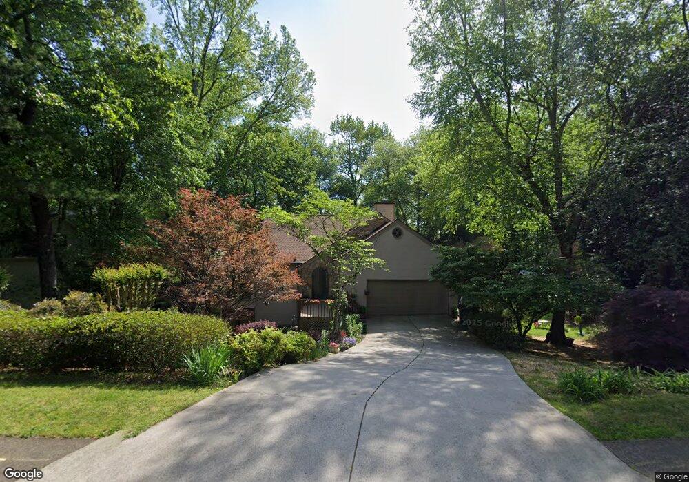 4208 N Mountain Rd NE, Marietta, GA 30066 - photo 1