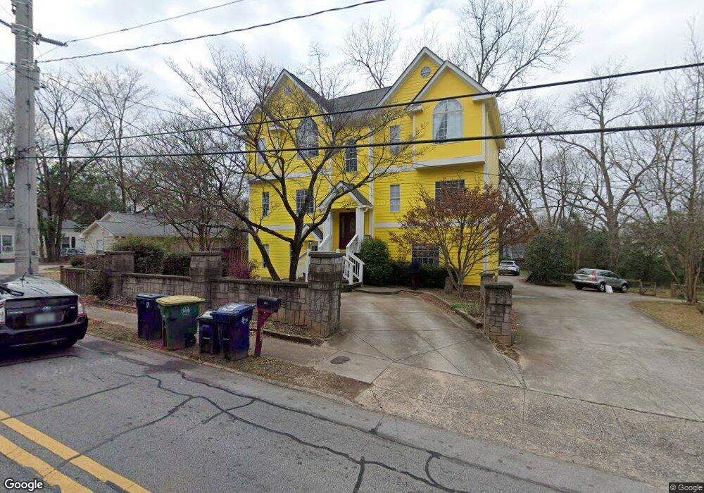 135 N Peter St, Athens, GA 30601 - photo 1