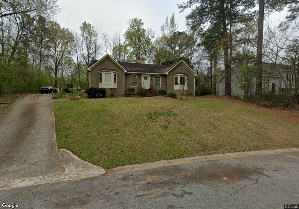 233 N Wesleyan Cir, Macon, GA 31210 - photo 1