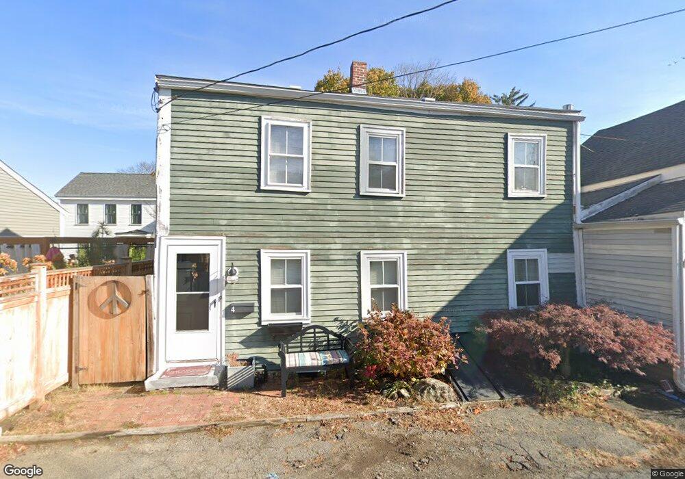 2 Cutters Ct unit 2, Newburyport, MA 01950 - photo 1