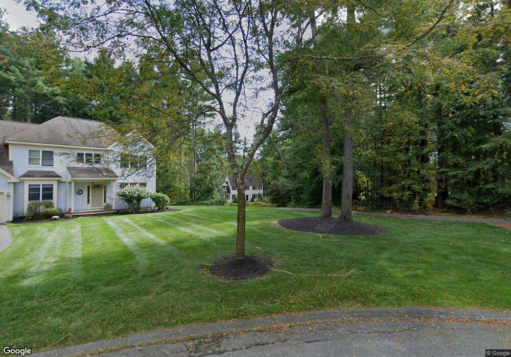 117 Coolidge Farm Rd, Boxborough, MA 01719 - photo 1