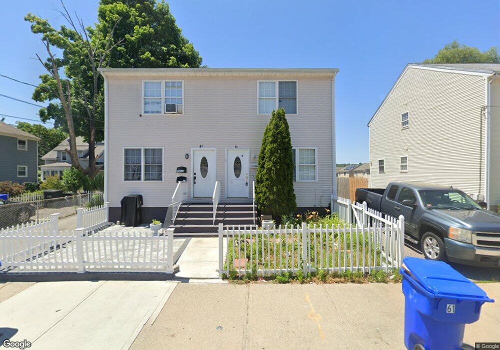 61 Orchard St unit 2, Central Falls, RI 02863 - photo 1