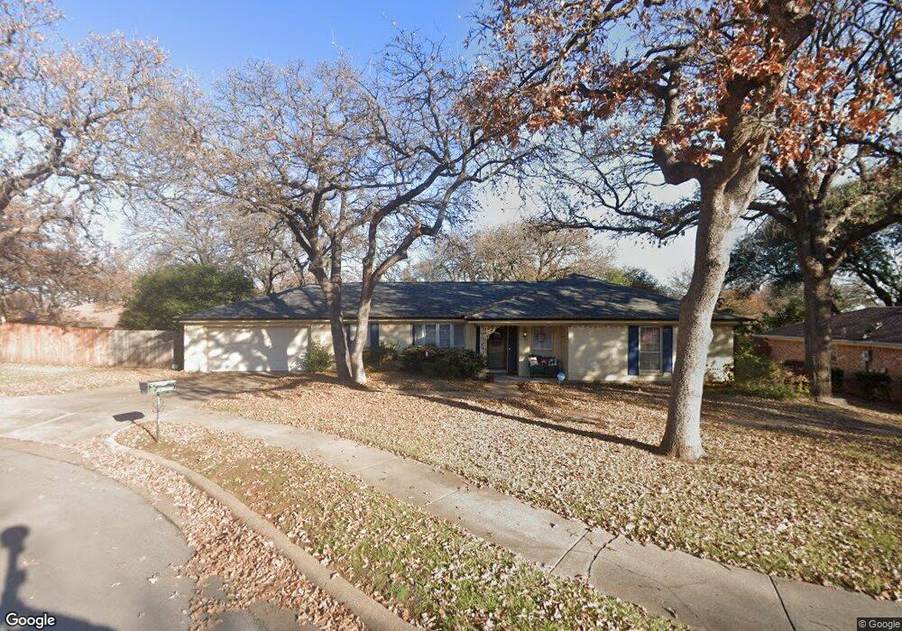 2924 Tangle Oaks Ct, Bedford, TX 76021 - photo 1