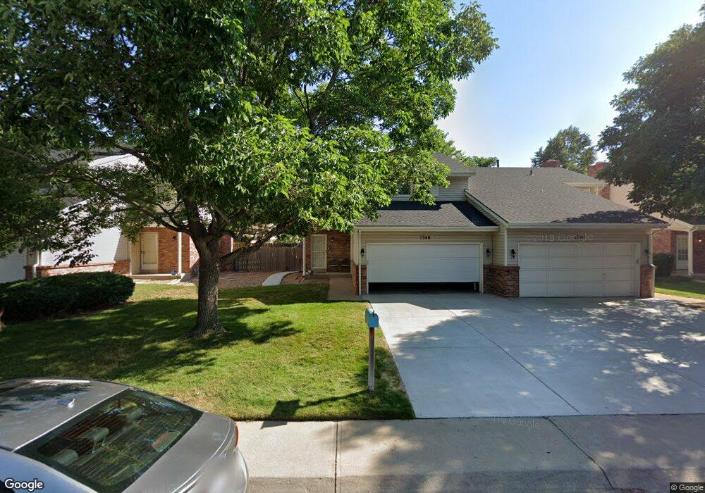 1348 S Carson Way, Aurora, CO 80012 - photo 1
