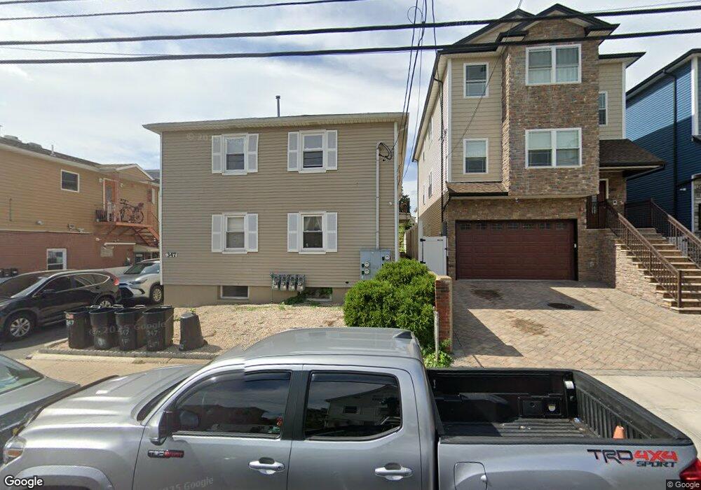 347 Washington Ave, Elizabeth, NJ 07202 - photo 1