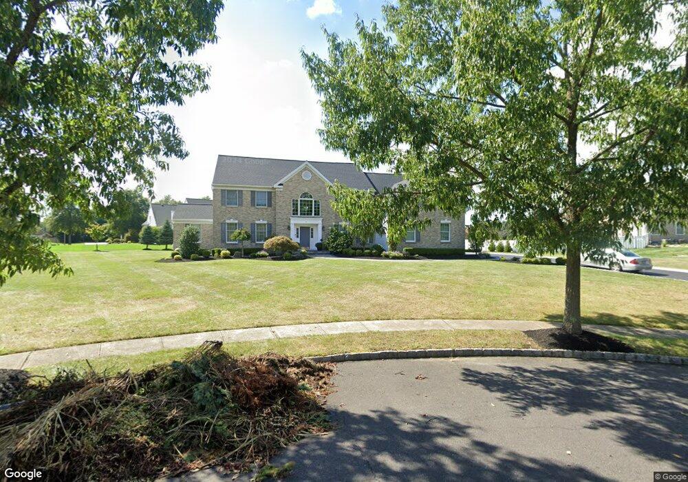 4 Restrick Ct, Princeton Junction, NJ 08550 - photo 1