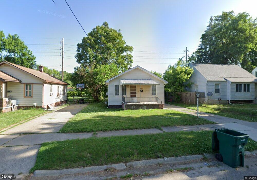 521 Macdonald Ave, Flint, MI 48507 - photo 1