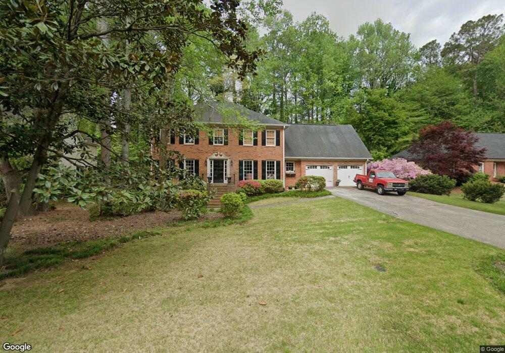 1090 Chestnut Hill Cir SW, Marietta, GA 30064 - photo 1
