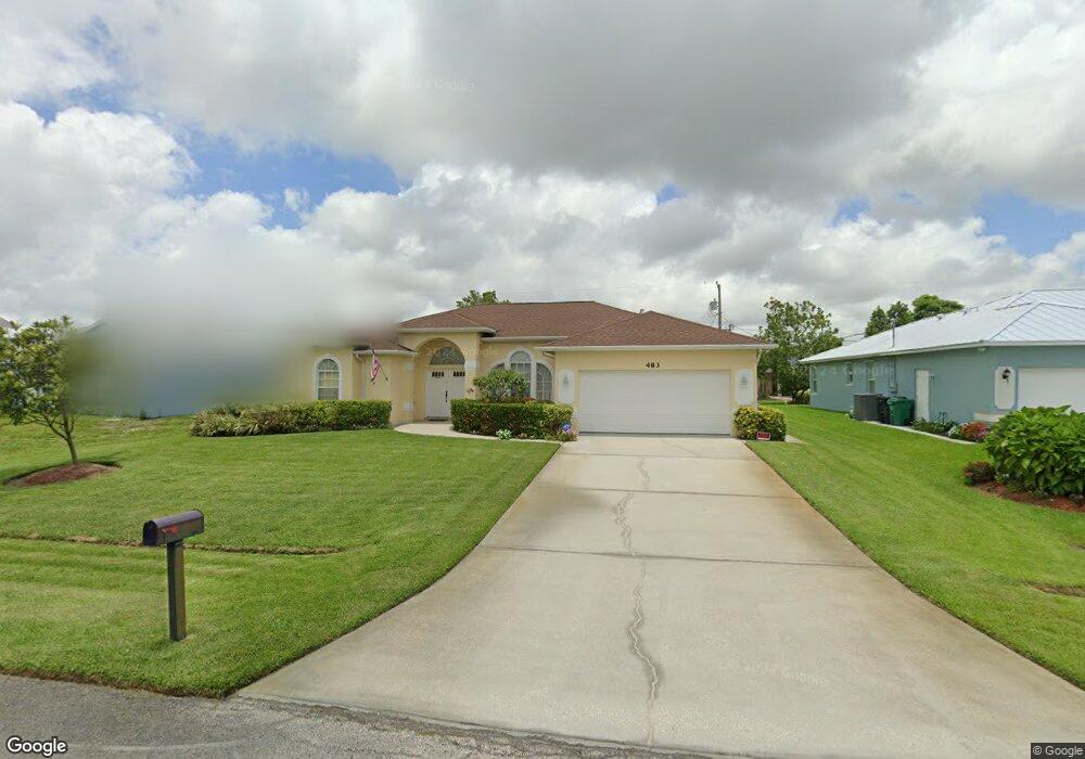 483 SW Fields Ave, Port Saint Lucie, FL 34953 - photo 1