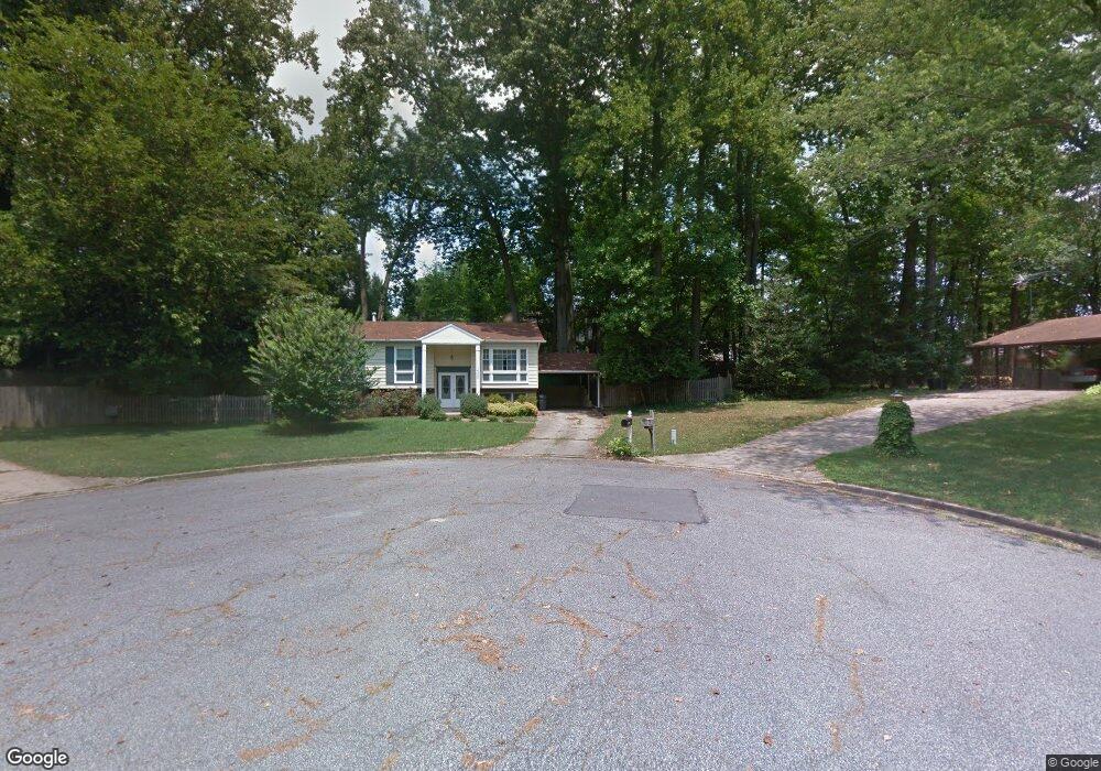 16506 Forest Mill Ct, Laurel, MD 20707 - photo 1