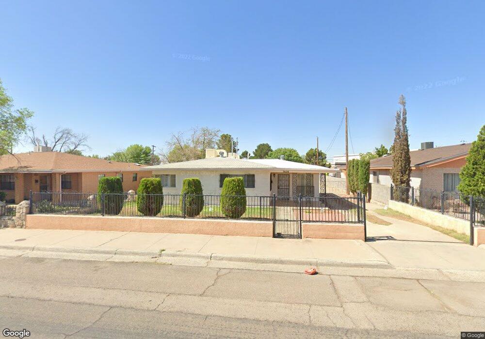 7624 Adobe Dr, El Paso, TX 79915 - photo 1
