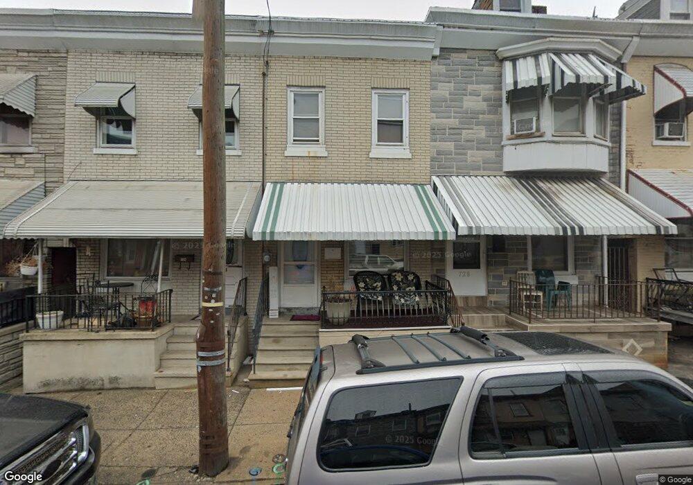 726 N 9th St, Reading, PA 19604 - photo 1