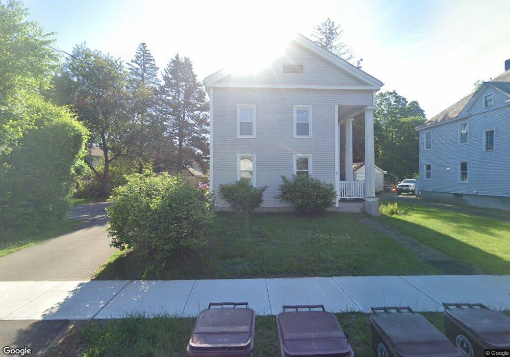 Street View Photo
