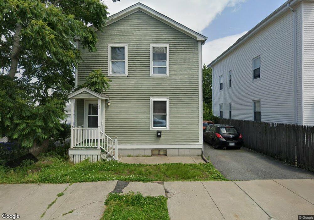 28 Humes St, Providence, RI 02907 - photo 1