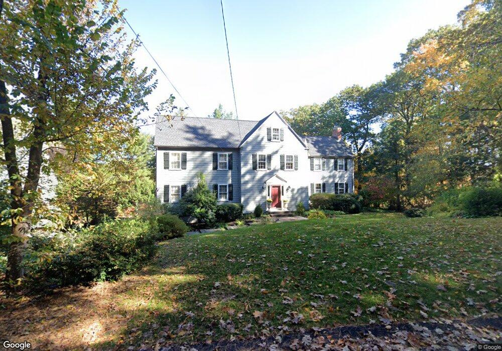 60 Webster Rd, Weston, MA 02493 - photo 1