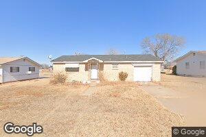 116 W Vivian St, Hollis, OK 73550
